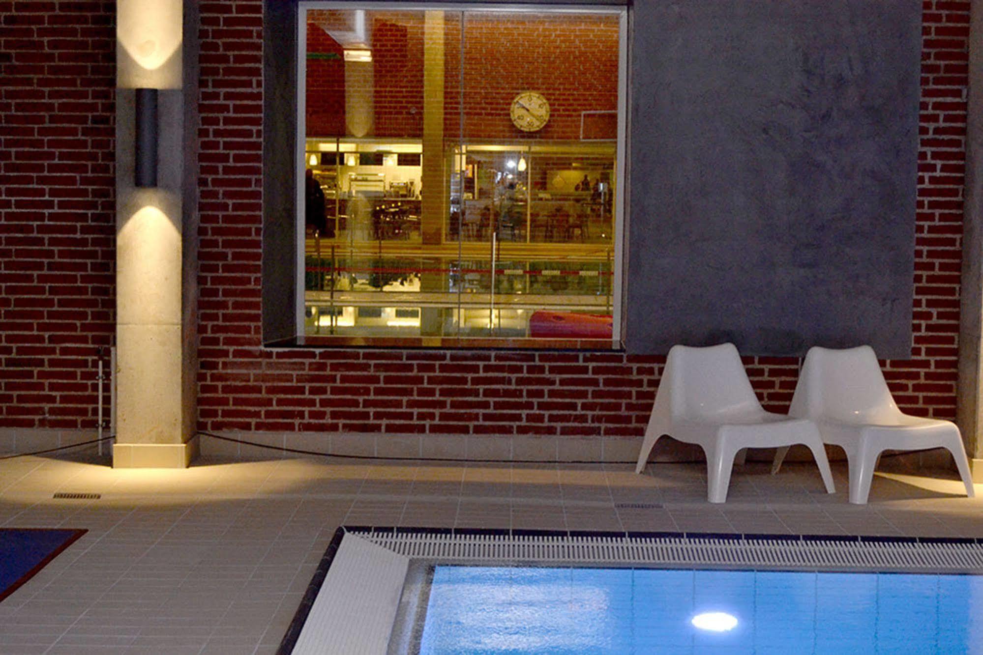 Sportsby Vejen - Danhostel, Huse Og Lejligheder Exterior photo